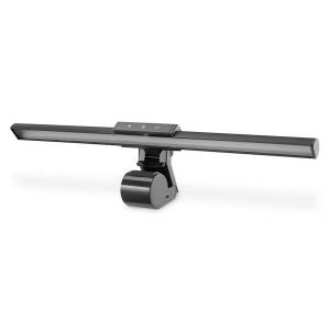 Lampa LED do monitora zaciskowa USB Digitus DA-90415